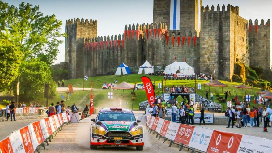 Castrol Ford Team Türkiye WRC’de tam gaz devam ediyor!