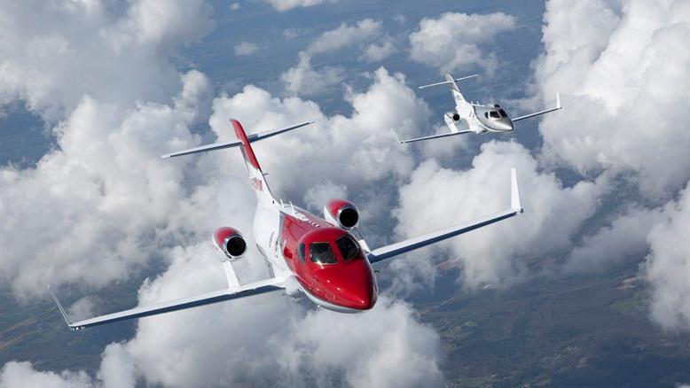 HondaJet yeni motoruyla geldi!