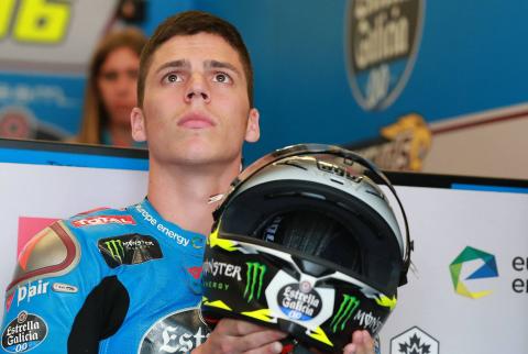 Gossip: Mir decides on Suzuki for MotoGP?