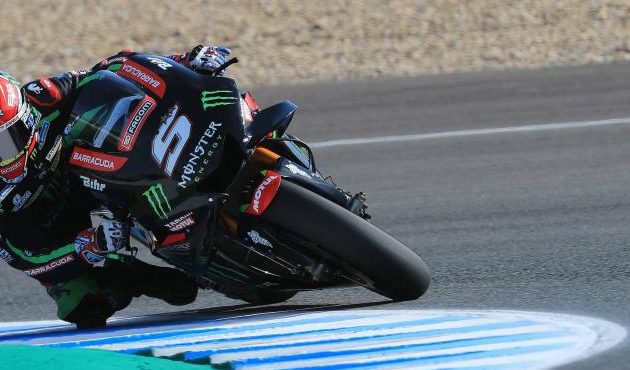 2018 MotoGP Jerez  test sonuçları – Pazartesi (FINAL)