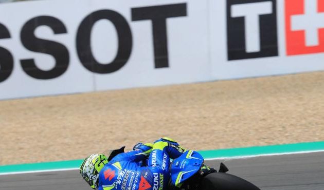 2018 MotoGP İspanya 4.Antrenman Sonuçları