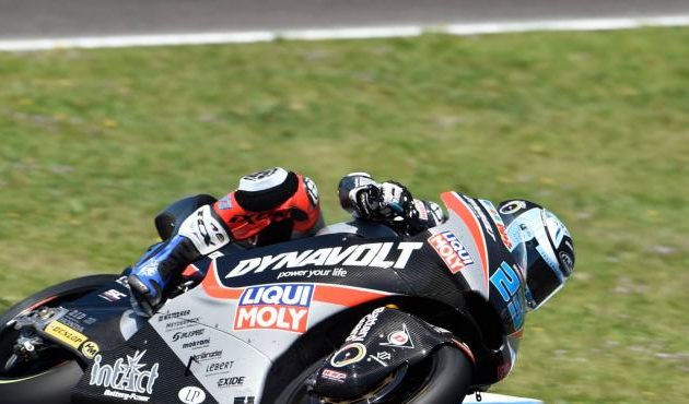 2018 Moto2 Fransa 1.Antrenman Sonuçları