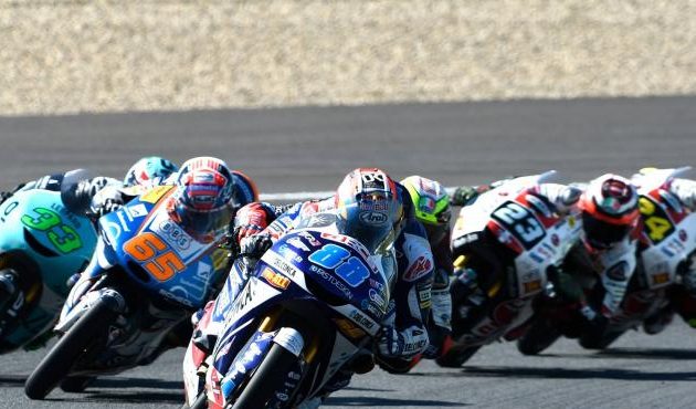 2018 Moto3 Fransa 1.Antrenman Sonuçları