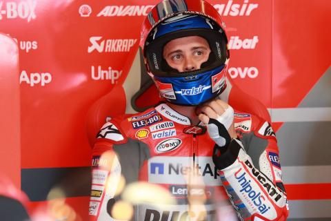 Dovizioso: Ducati lost small performance edge at Mugello