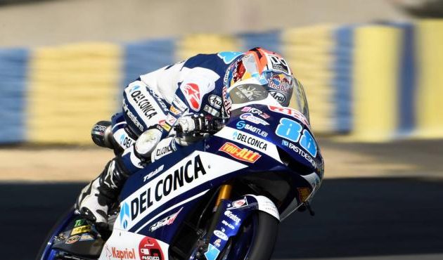 2018 Moto3 Fransa Sıralama Sonuçları