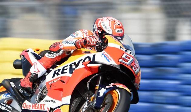 2018 MotoGP Fransa Yarış Sonuçları