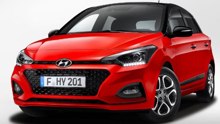 Yeni Hyundai i20’nin fiyatları belli oldu