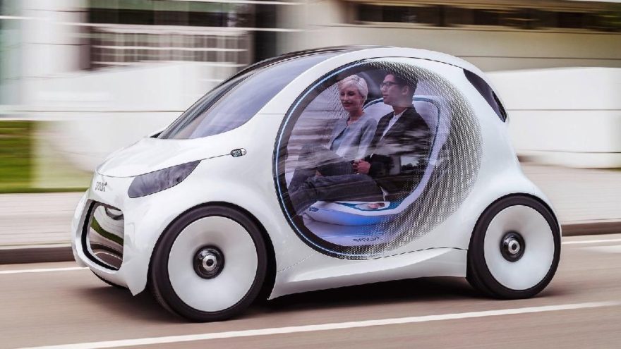 Daimler elektrik dönüşümünü Smart ile yapacak