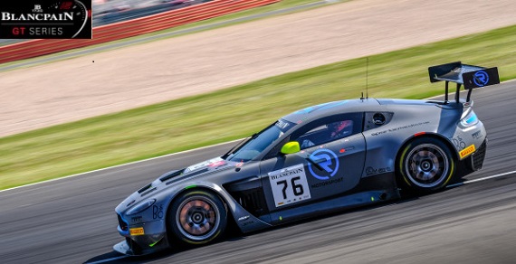 2018 Blancpain GT Series  Round 4 Silverstone Tekrar izle