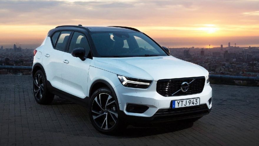 Volvo XC40’ın üretimini arttırıyor!