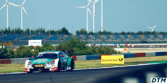 2018 DTM  Round 2 Lausitzring  Tekrar izle