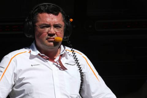 Under-fire Boullier hits back at 'Freddogate' reports