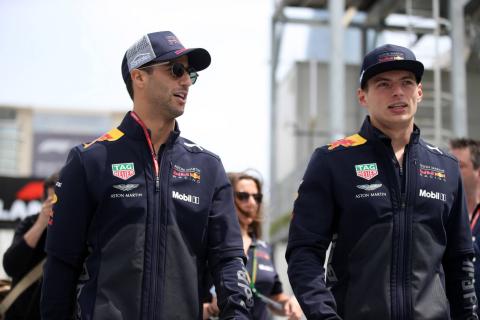 Ricciardo ‘understands’ Verstappen’s frustrations amid criticism