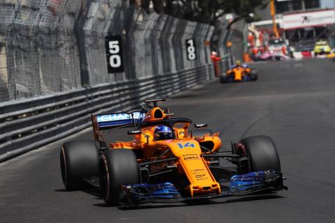 Alonso worried McLaren’s “lack of speed” will hurt team in Canada 