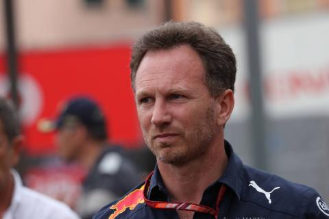 F1 driver market waiting on Hamilton – Horner