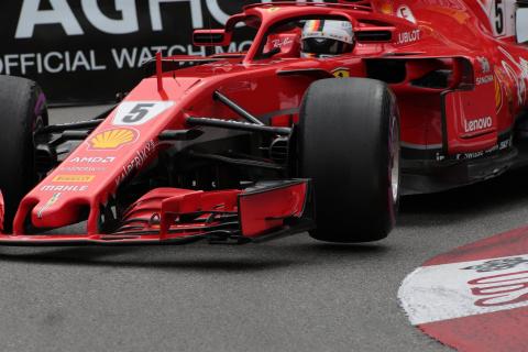2018 F1 tyres more vulnerable than last year – Vettel