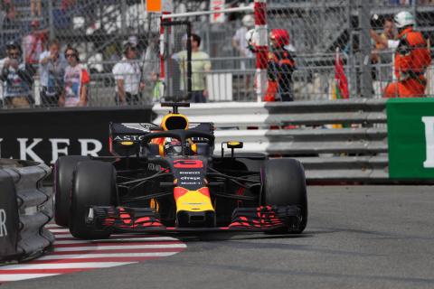 Red Bull expects minimum 10-place Ricciardo grid drop in Canada