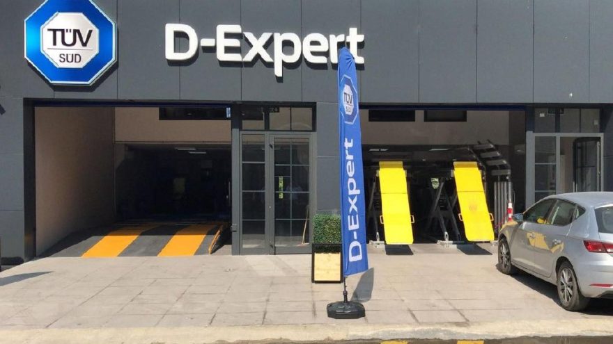 TÜV SÜD D-Expert ikinci bayisini açtı!