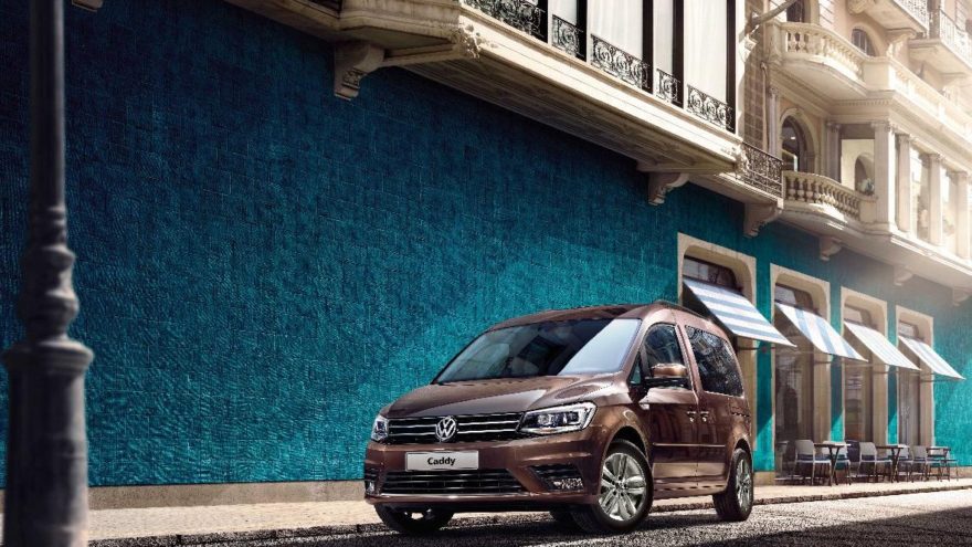 Volkswagen Caddy kampanyası başladı!