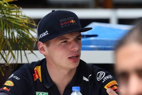 Verstappen: I don’t need people to hold my hand in F1 