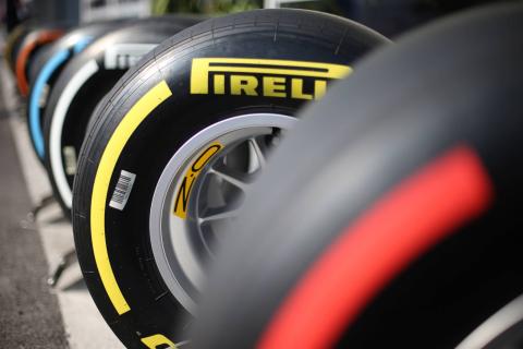 Pirelli reveals F1 tyre compounds for Belgium, Japan 