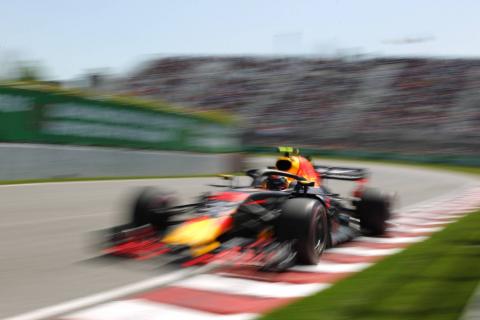 F1 Canadian GP – Qualifying LIVE