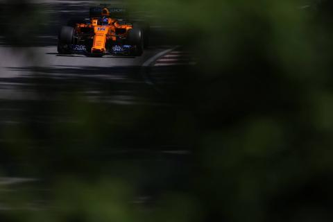 F1 Canadian GP – FP3 LIVE