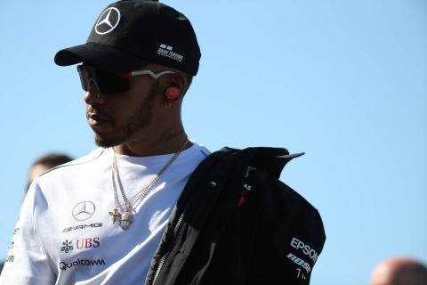 Hamilton: My mind is not weak