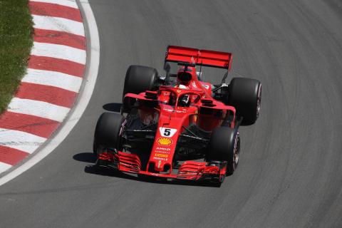Vettel takes dominant Canadian GP victory, reclaims points lead