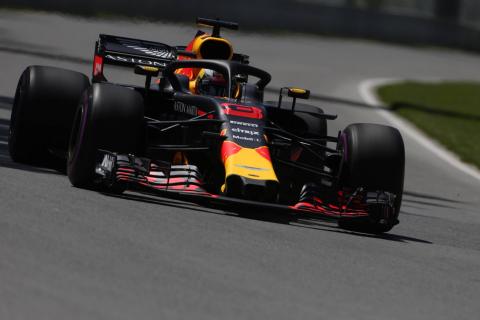 Ricciardo ‘content’ with fourth after engine driveability struggles
