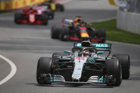 Hamilton: F1 going in wrong direction with engines 