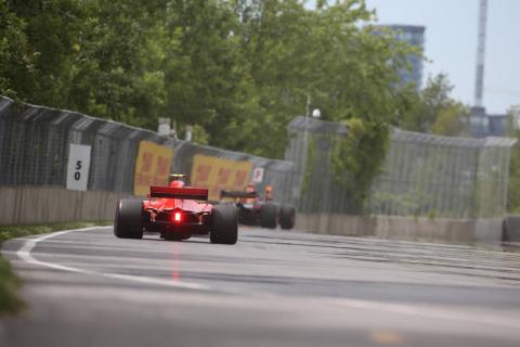 Raikkonen: Expectations on Canadian GP meant it was boring