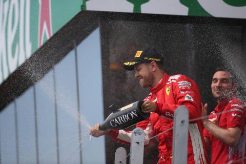 Vettel irked by “short-sighted” F1 critics 