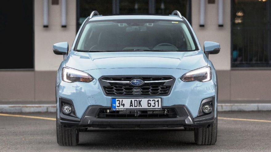 Subaru otonom sürüşe adım atıyor!