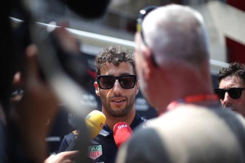 Ricciardo: F1 future second most difficult decision of my life