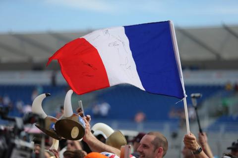 F1 French GP: FP1 LIVE