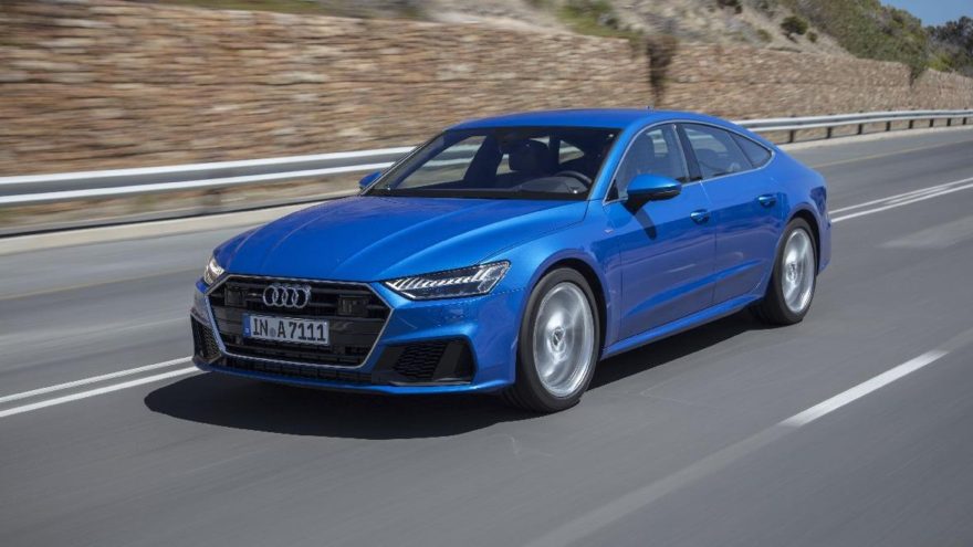 Daha konforlu ve daha dinamik : Yeni Audi A7 Sportback