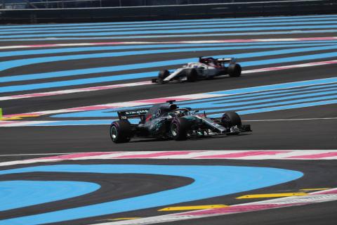 F1 French GP: Qualifying LIVE