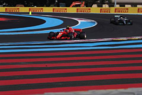 F1 French GP: FP3 LIVE
