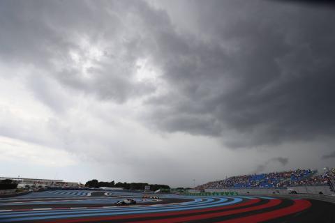F1 Qualifying Analysis: Is a storm a comin' at Paul Ricard?