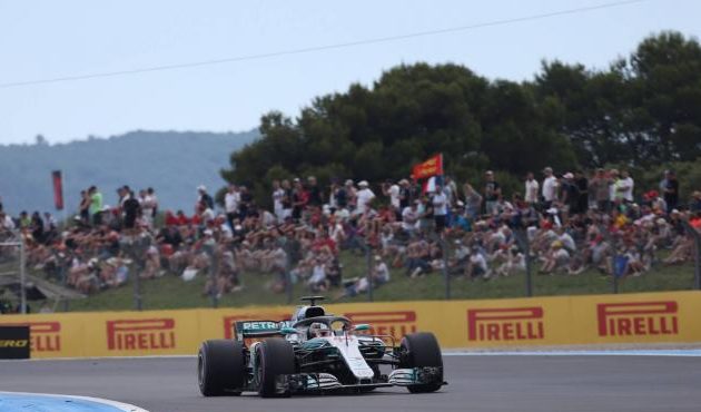 2018 Formula 1 Fransa Yarış Sonuçları