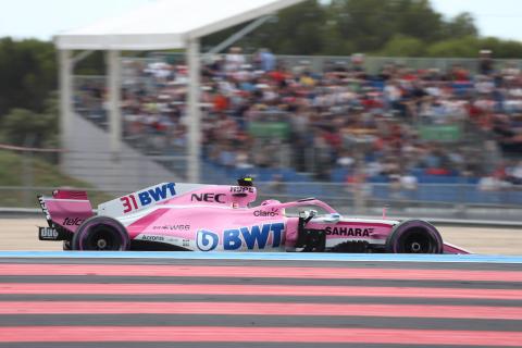 Force India targeting “special result” to celebrate 200th race 