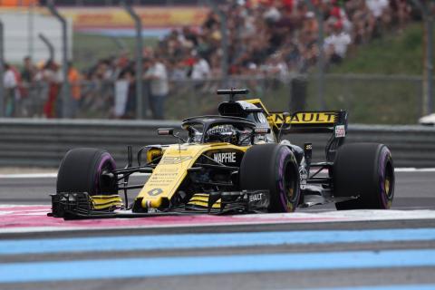 Hulkenberg: Renault not a clear cut fourth 