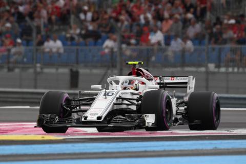 Leclerc: Sauber extracting maximum out of 2018 F1 car at every race 