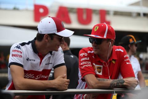 Why Leclerc and Raikkonen are both winners in 2019 swap
