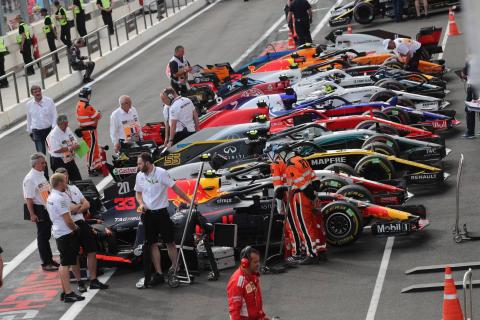 F1 Paddock Notebook – French GP Sunday