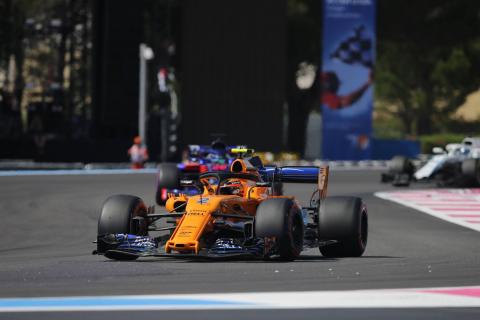 F1 to discuss dropping Paul Ricard chicane for 2019 in Austria