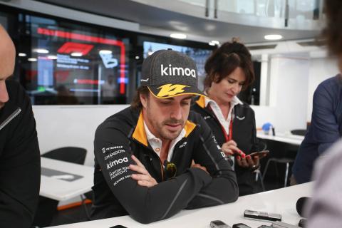 How would a Sebring WEC/Australian GP clash impact Alonso?