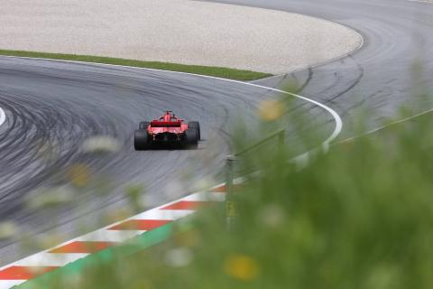 F1 Austrian GP: FP2 LIVE