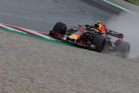 Verstappen: Third DRS zone not solving Red Bull speed deficit